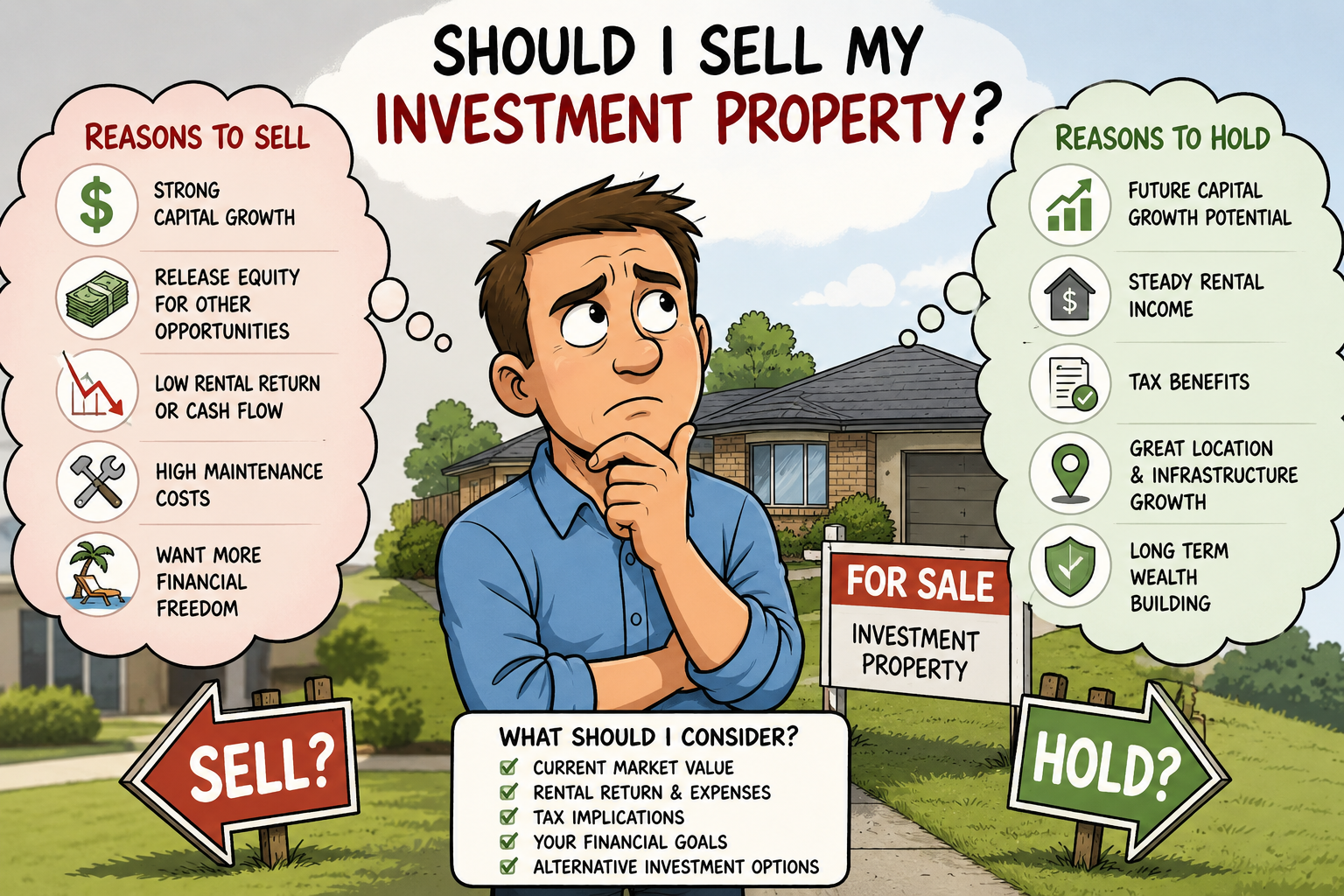 sell my investment property
